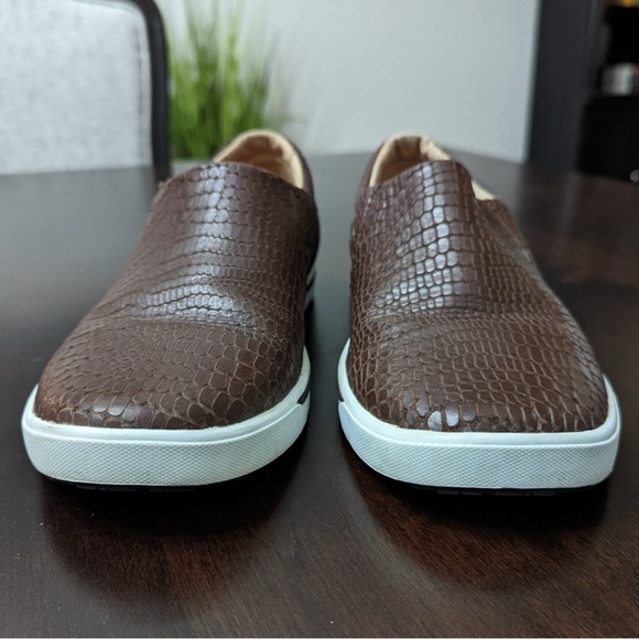 Twisted X Leather Slip Ons 7M - Picture 4 of 4